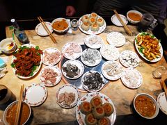 -清真·老门框爆肚涮肉·中华老字号(丰管路店)