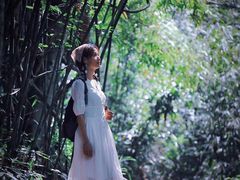 -牛角寨瀑布景区
