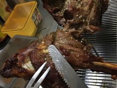 -内蒙古海拉尔烤羊腿·烤全羊·烧烤