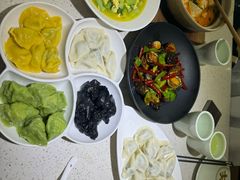 -船歌·鱼水饺青岛菜(金狮广场店)