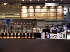 -喜茶(上海打浦桥日月光gelato lab+店)