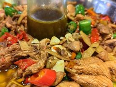 -彭耕记猪油炒小菜(吉联mall店)