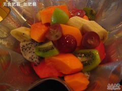 水果沙拉-绿茵阁牛扒餐厅(客村店)