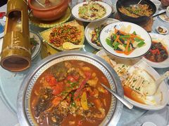 -大师傅金奖啤酒鱼(西街口总店)