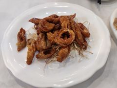 蜜汁大肠-文记壹心鸡(宝华路店)