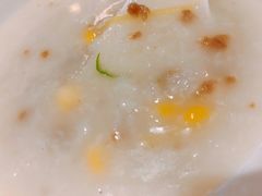 粟米肉末粥-顺峰海鲜酒楼(省府店)