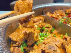 -0317火锅鸡·清真(正达店)