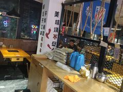 -新疆烧烤王(广灵店)