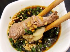 沙茶小料-大吉利·潮汕鲜牛肉火锅(万峰路店)