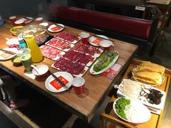 -牛很鲜潮汕牛肉火锅(朝晖路店)