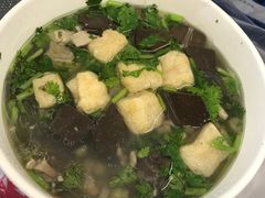 -回味鸭血粉丝汤(南京站店)