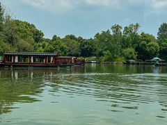 -烟水渔庄餐厅(西溪湿地店)