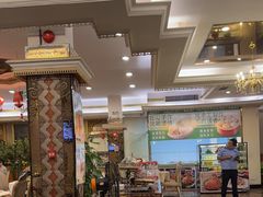 -新粤新疆菜清真餐厅(拱北店)