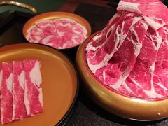 -牛New寿喜烧(虹桥新天地店)