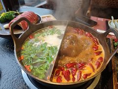 -盡膳口福·百年汤方火锅(科华北路店)