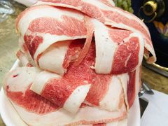 -牛叔鲜羊肉铜火锅(远东小区店)