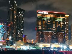 -澳门环岛游湾仔码头