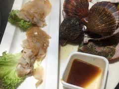 -马路边上·小海鲜烧烤(八一路店)