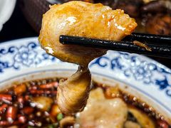 -木柴豆腐·活海鲜·鲁菜(岚山路店)