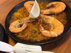 西班牙海鲜饭-帕歌西班牙餐厅paco tapas