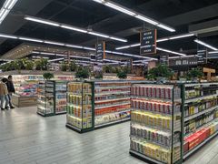 -果蔬好生活超市(乐堤港店)