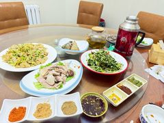 -沽源味道蒙餐莜面家常菜
