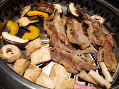-木槿花韩式炭烤·熟成肉工坊(孙文东路店)
