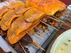 -美达尔烧烤海鲜家常菜(泰山路店)