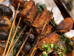 -为民烧烤吧.自贡爆炒菜(收录10年好店)