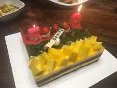 -卡萨米亚动物奶油生日蛋糕(牡丹城店)