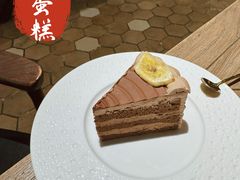 -果仁·意大利餐厅(财富广场店)