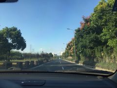 -共青国家森林公园-售票处