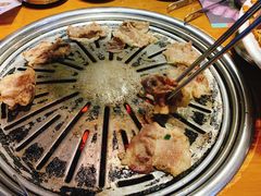-老炉家木炭烤肉(长江国际店)