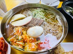 冷面-屋里家延边朝鲜族冷面(南园店)