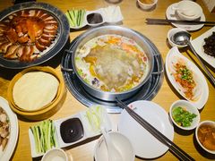 -守柴炉烤鸭(科华中路王府井店)