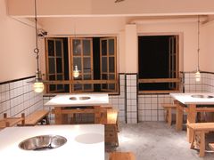 大堂-岗上渣渣老火锅(两路口店)