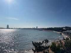 -青岛第三海水浴场