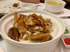 黑松露烤鸡-A One Kitchen·南京精菜馆(德基广场店)