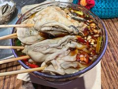 -蚝堡海鲜·威海菜·海肠捞饭·烧烤·亚洲吃蚝公司(幸福门店)