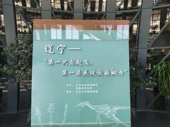 -辽宁古生物博物馆