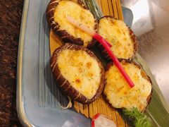 -万福炭火烤肉日本料理(新街口店)