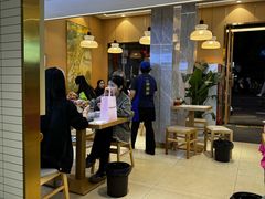 -老新隆牛肉锅贴(新街口店)