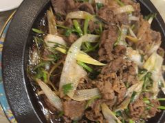 -烤肉宛饭庄(北新桥店)