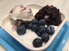 蓝莓香雪-满记甜品(巴黎春天宝山店)