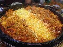-高基五春川炒鸡排 韩国料理(威海总店)