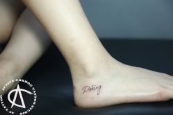 -AC TATTOO 纹身