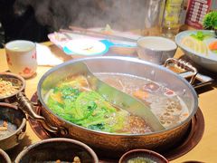 -礼舍·和牛火锅·烤肉·料理餐厅(华茂店)