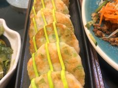 虾饼-君霖海鲜私房菜(春柳店)