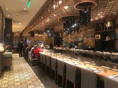 自助取餐区-赤坂亭·M9和牛烧肉·铁板烧·日料398放题(长泰广场店)