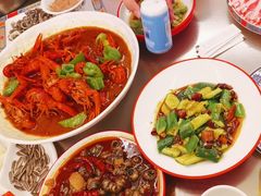 -京悦南门涮羊肉·羊蝎子火锅(田林路店)